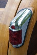 Chrysler Town & Country Sedan Black 1948 года